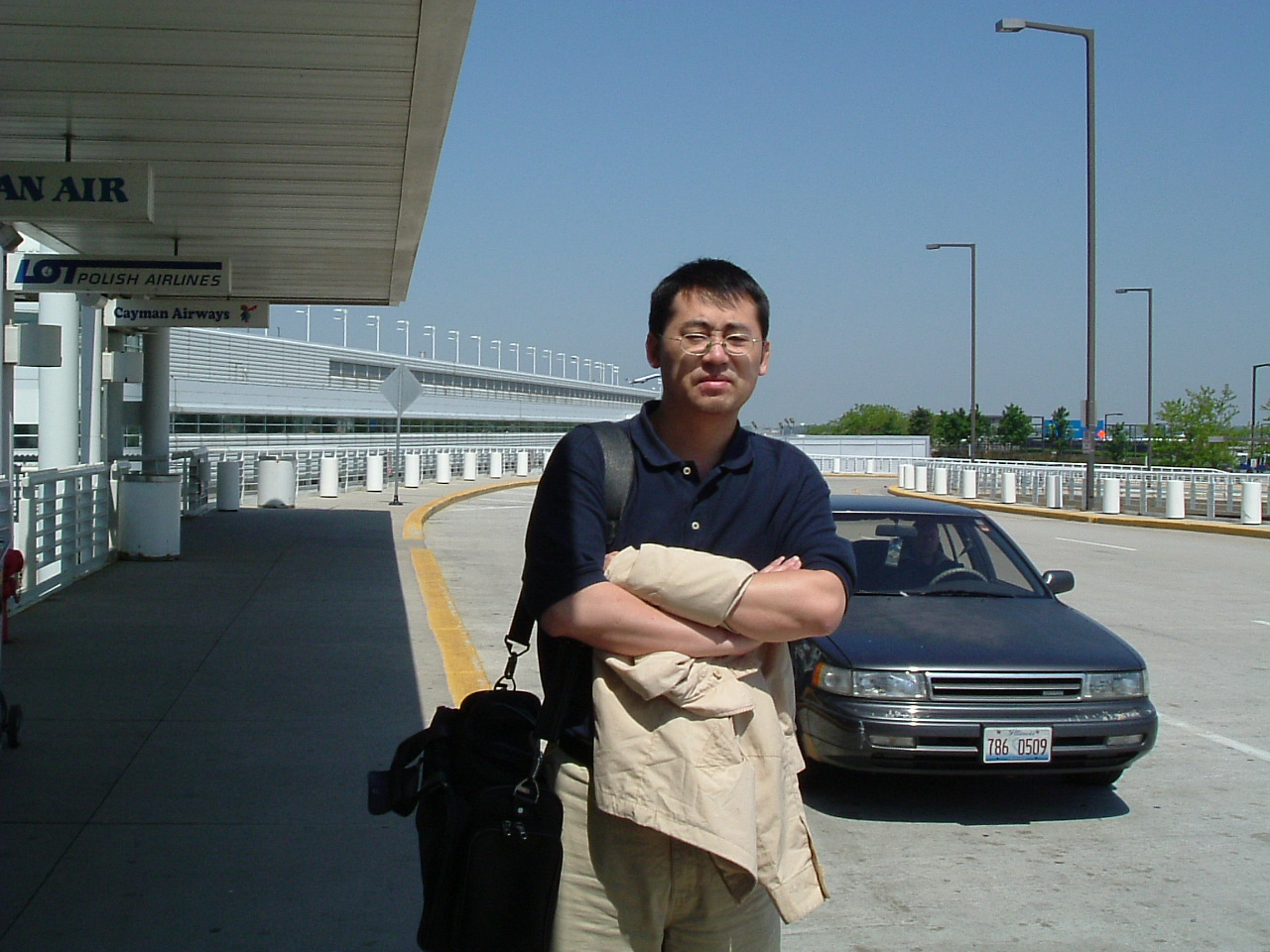 Han Hong Lu, responsable de ErrandsChina